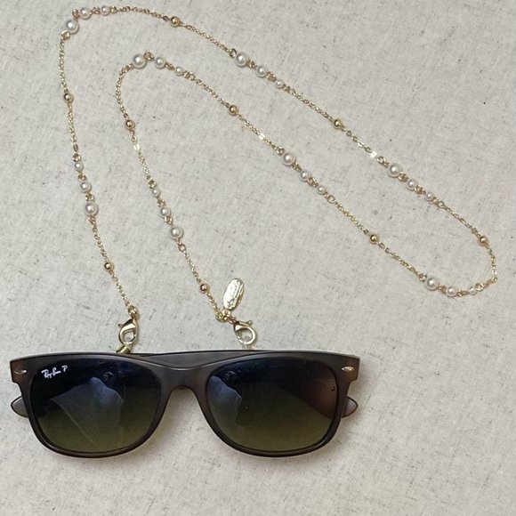 the beach and back mask chain / sunglass chain - Picture 2 of 6